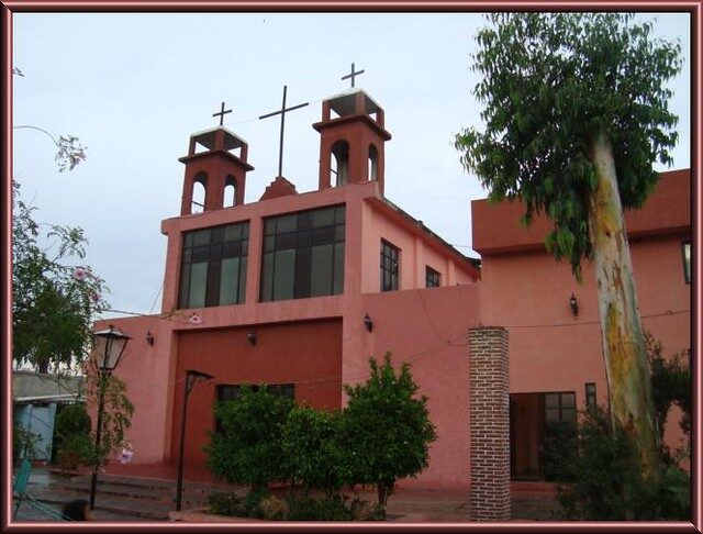 parroquia san juan bautista iztapalapa