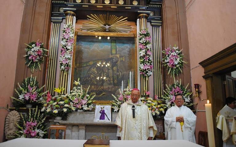 parroquia san juan bautista jerez zacatecas