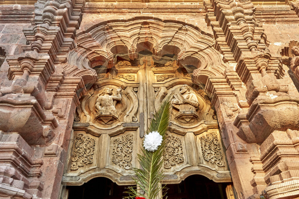 parroquia san juan bautista leon guanajuato