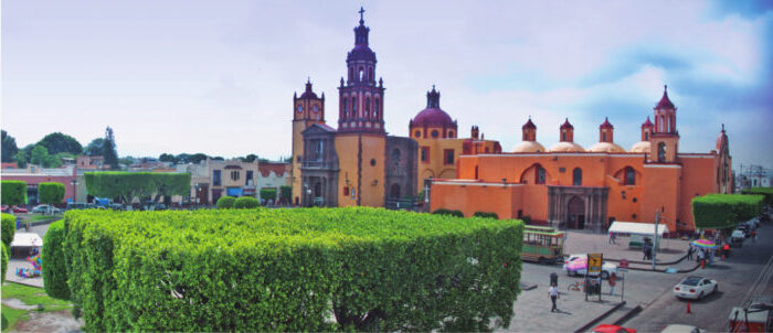 parroquia san juan bautista los reyes michoacan