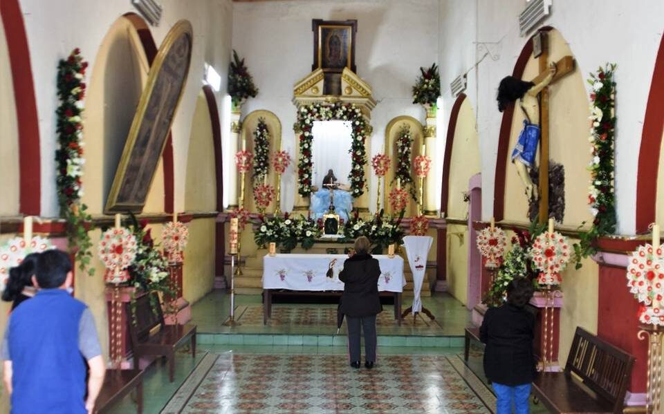 parroquia san juan bautista mazatlan sinaloa