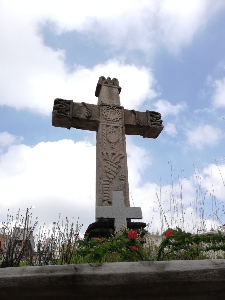 parroquia san juan bautista naucalpan de juarez mexico