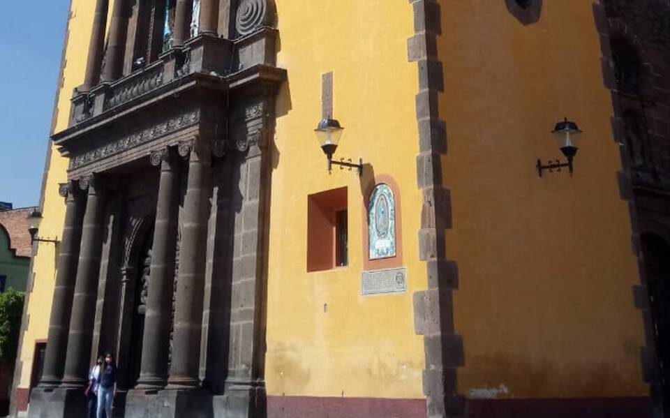 parroquia san juan bautista nezahualcoyotl