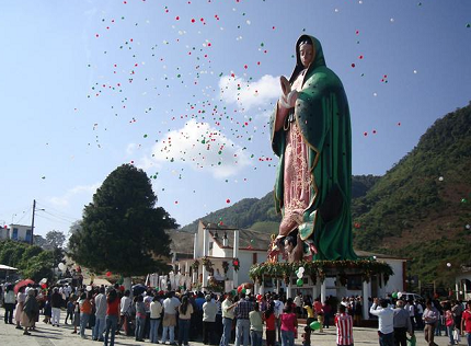 parroquia san juan bautista pantepec puebla