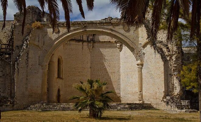 parroquia san juan bautista san juan bautista coixtlahuaca