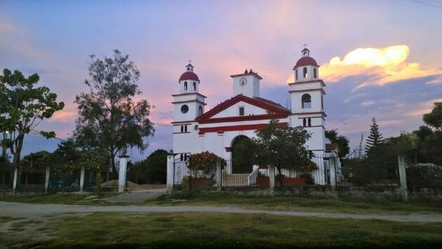 parroquia san juan bautista san juan bautista lo de soto