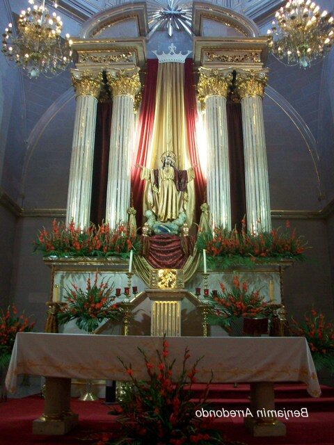 parroquia san juan bautista san juan de los lagos jalisco