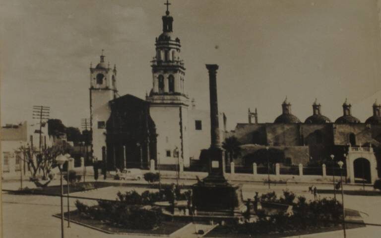 parroquia san juan bautista san juan del rio queretaro