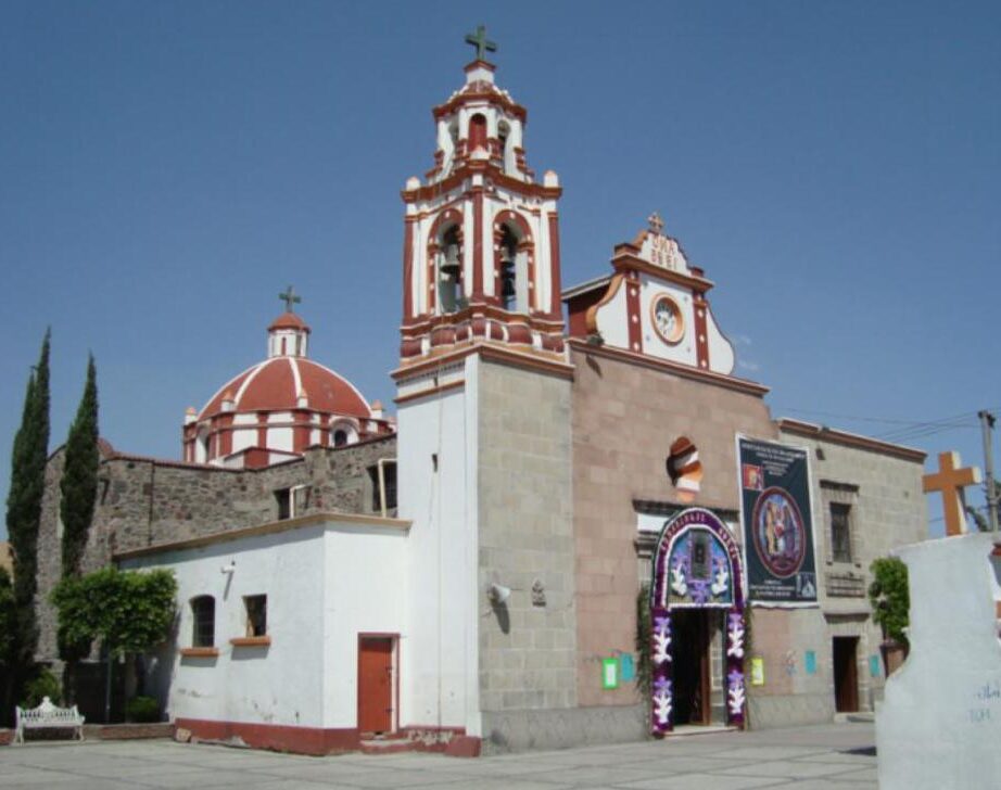 parroquia san juan bautista san juan ihualtepec