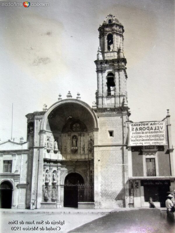 parroquia san juan bautista san juan mazatlan