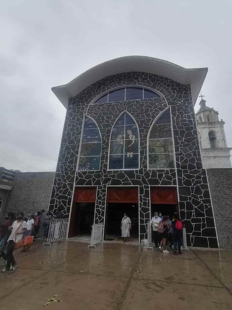 parroquia san juan bautista tamazunchale san luis potosi