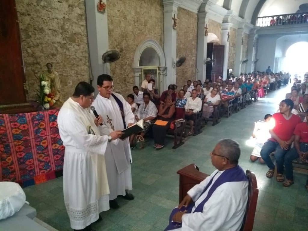 parroquia san juan bautista tecpan de galeana guerrero