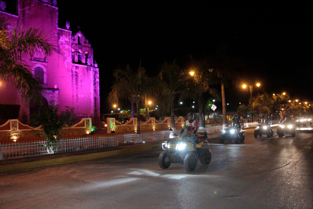 parroquia san juan bautista tekax yucatan