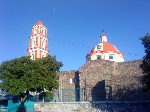 parroquia san juan bautista teotlalco puebla