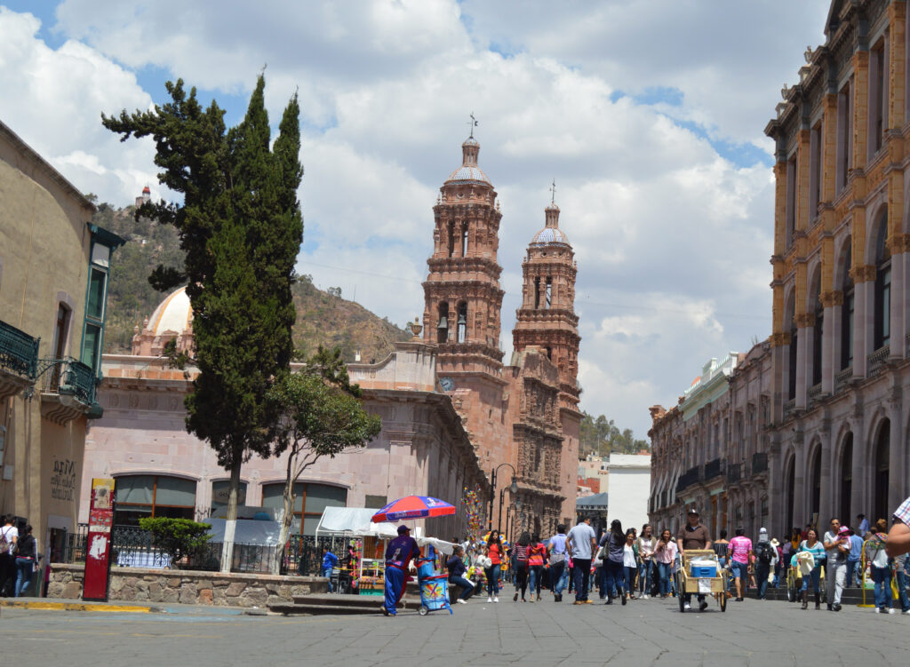 parroquia san juan bautista tepetongo zacatecas