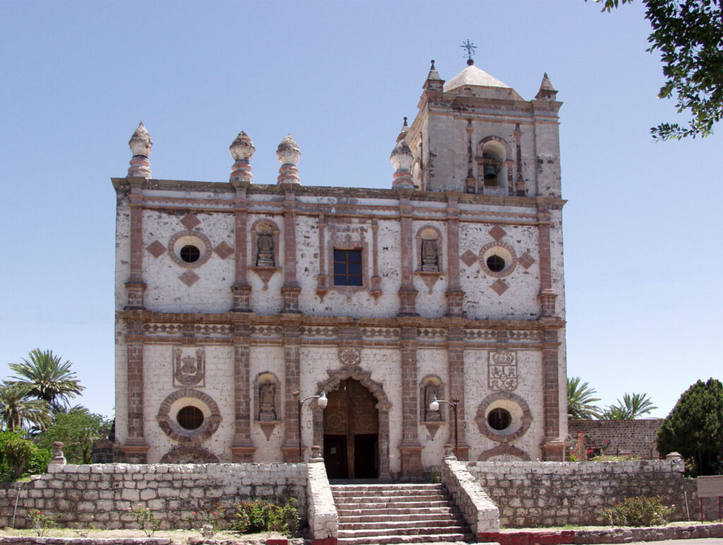 parroquia san juan bautista tijuana baja california