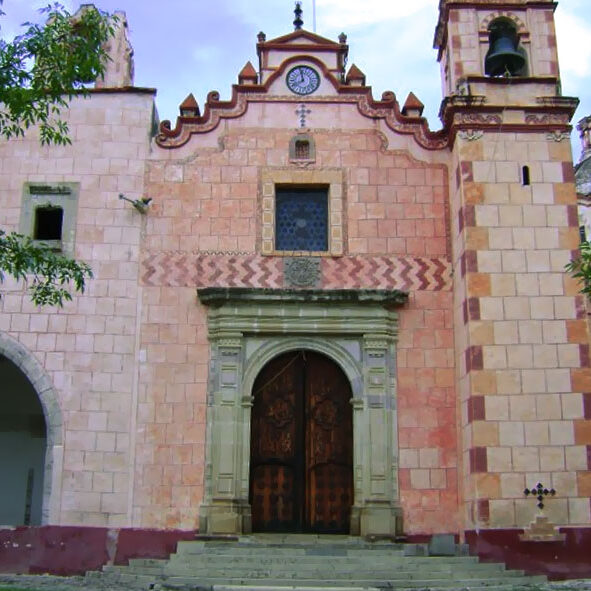 parroquia san juan bautista tlayacapan morelos