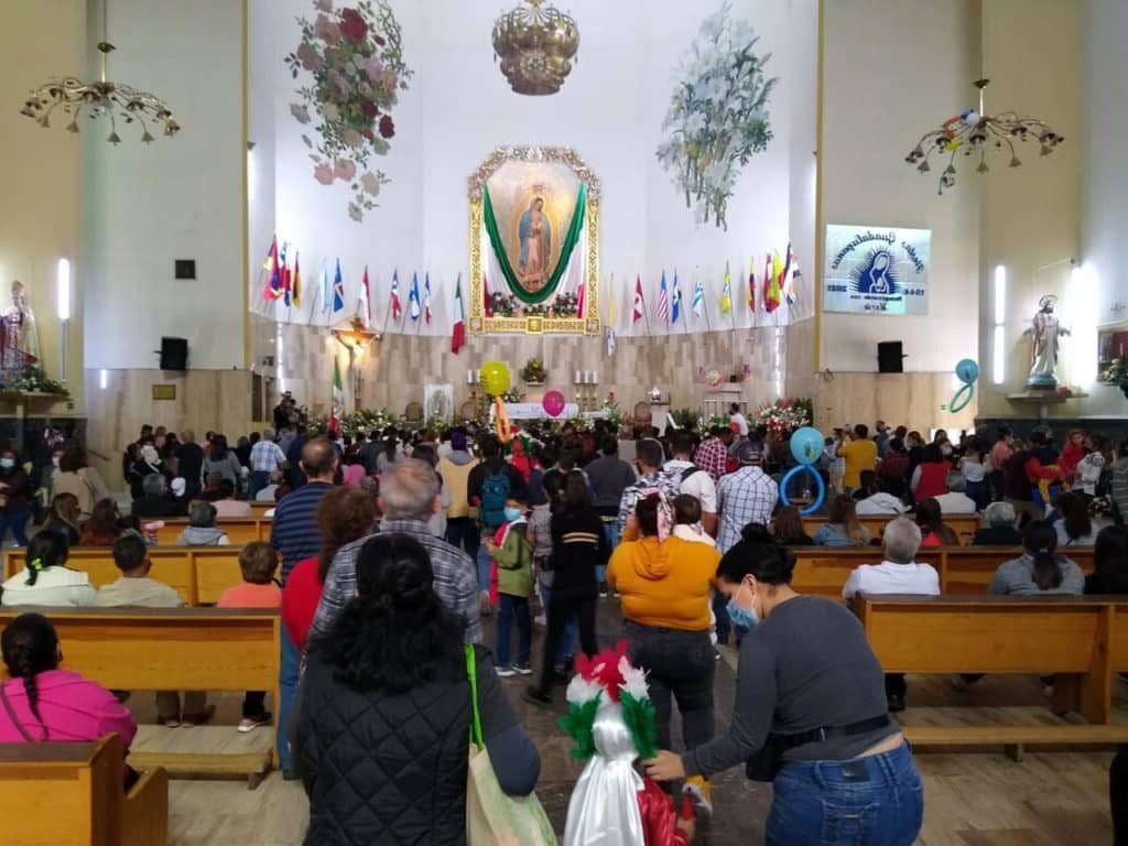 parroquia san juan bautista torreon coahuila