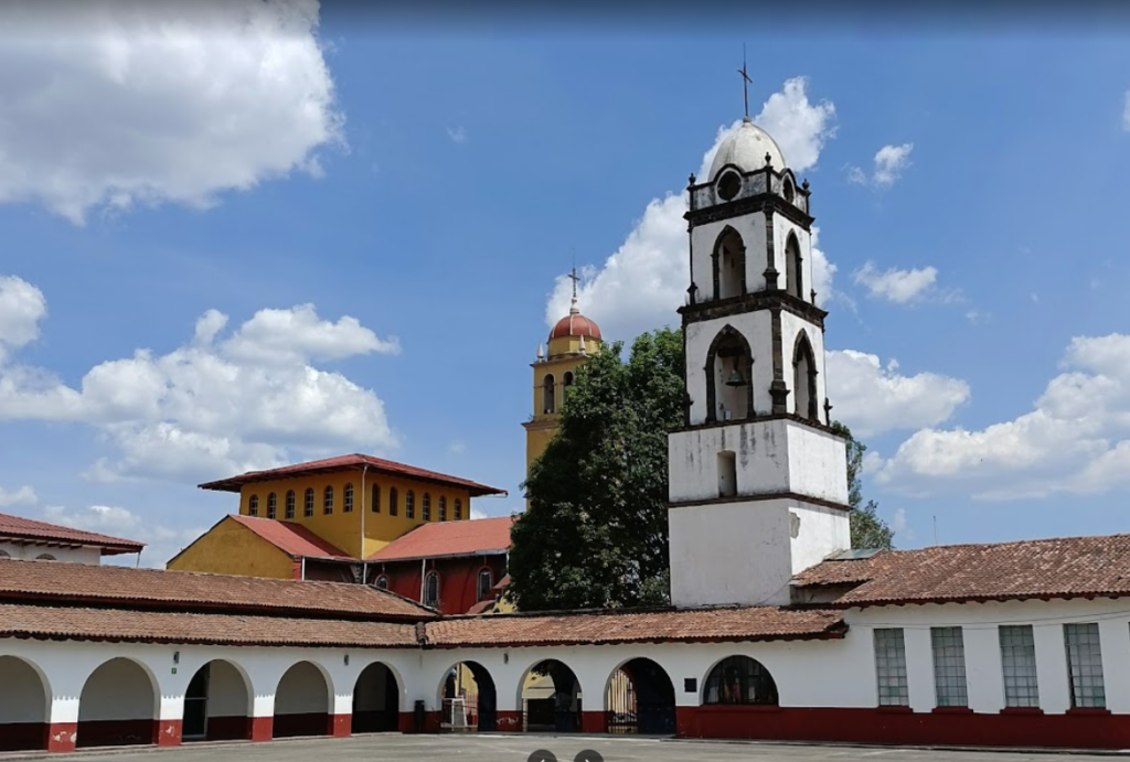 parroquia san juan bautista turicato michoacan