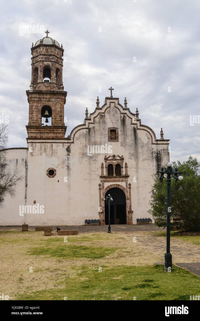 parroquia san juan bautista tzintzuntzan michoacan