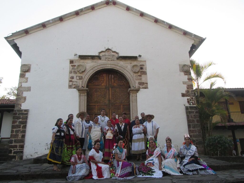 parroquia san juan bautista uruapan michoacan