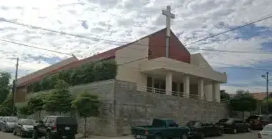 parroquia san juan bautista y santa juana de lestonnac badiraguato sinaloa