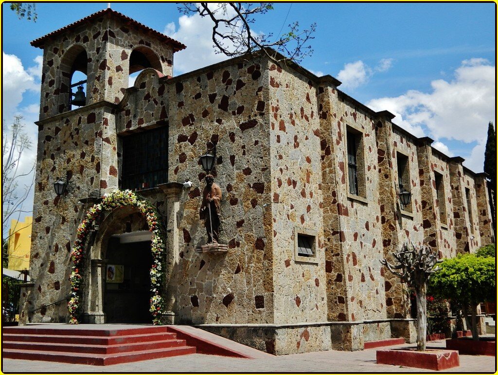 parroquia san juan bautista zapopan jalisco 1