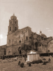 parroquia san juan bautista zumpango