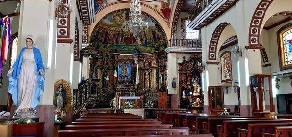 parroquia san juan bosco ciudad madero tamaulipas