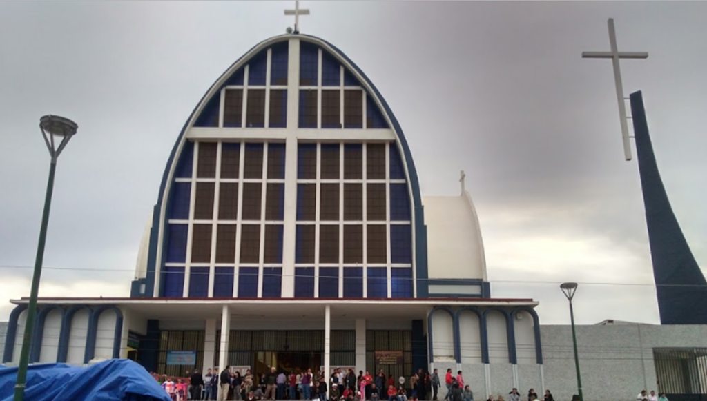 parroquia san juan bosco la paz baja california sur