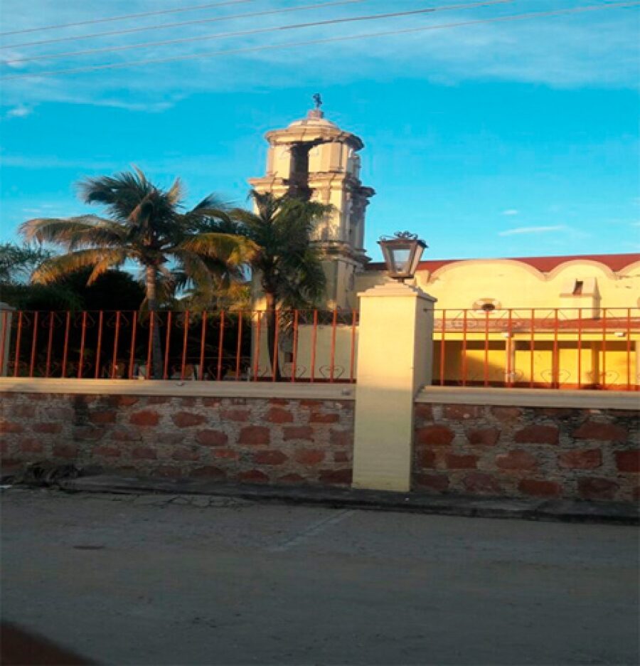 parroquia san juan chiautla puebla