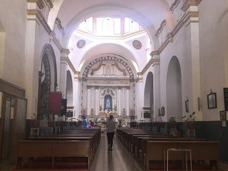 parroquia san juan de dios oaxaca de juarez