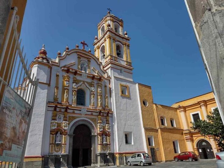 parroquia san juan de dios orizaba veracruz