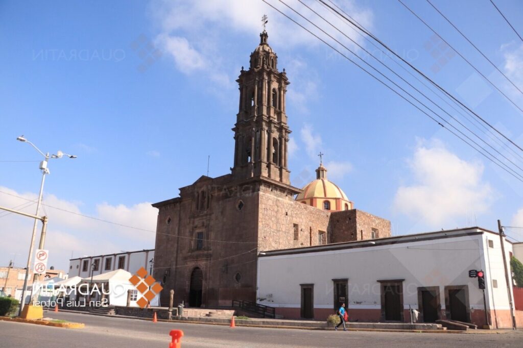 parroquia san juan de dios san luis potosi