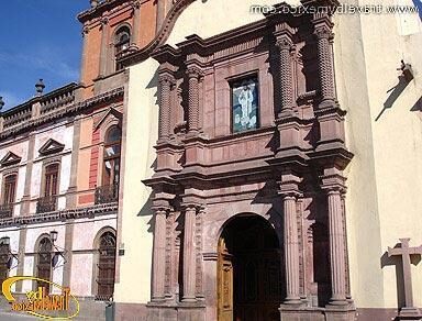 parroquia san juan de guadalupe san luis potosi