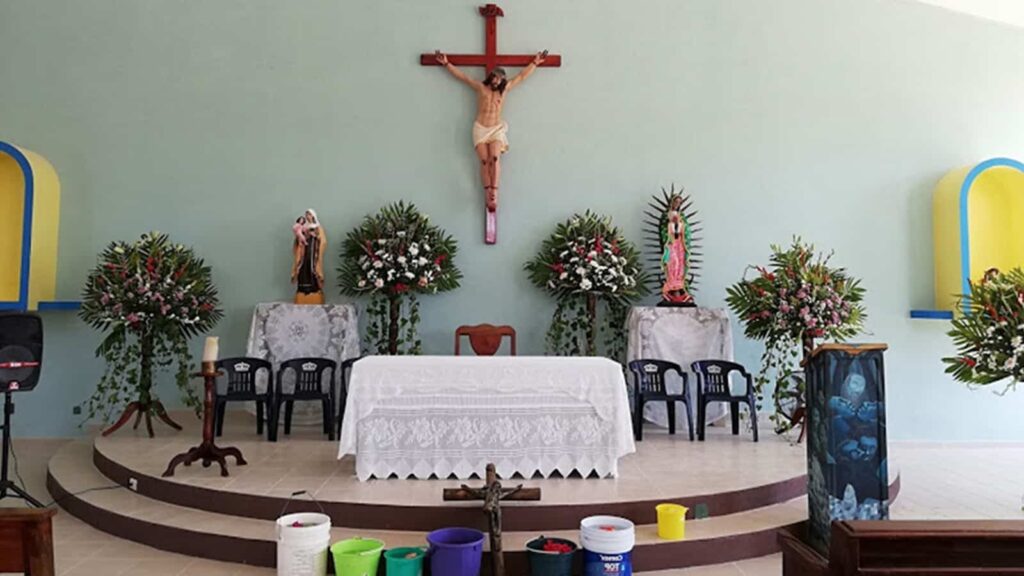 parroquia san juan de la cruz santiago pinotepa nacional oaxaca