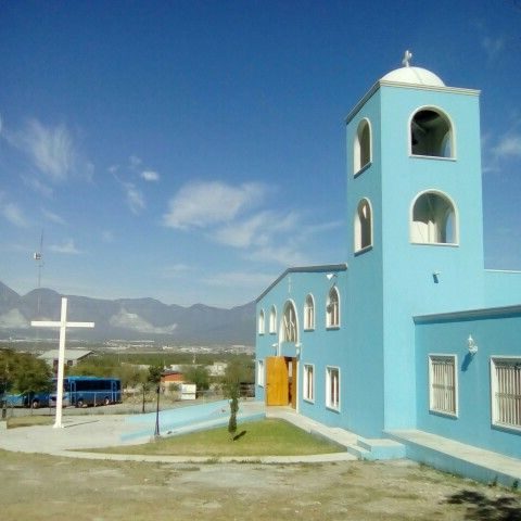 parroquia san juan diego gral escobedo nuevo leon