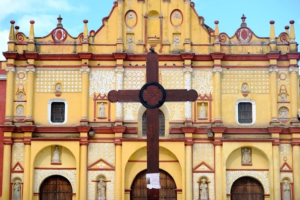 parroquia san juan diego tuxtla gutierrez chiapas