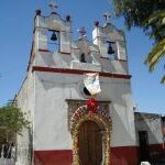 parroquia san juan evangelista apostol azcapotzalco