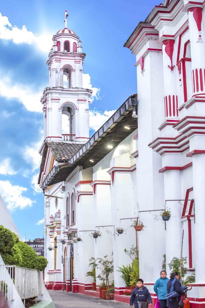 parroquia san juan evangelista aquixtla puebla