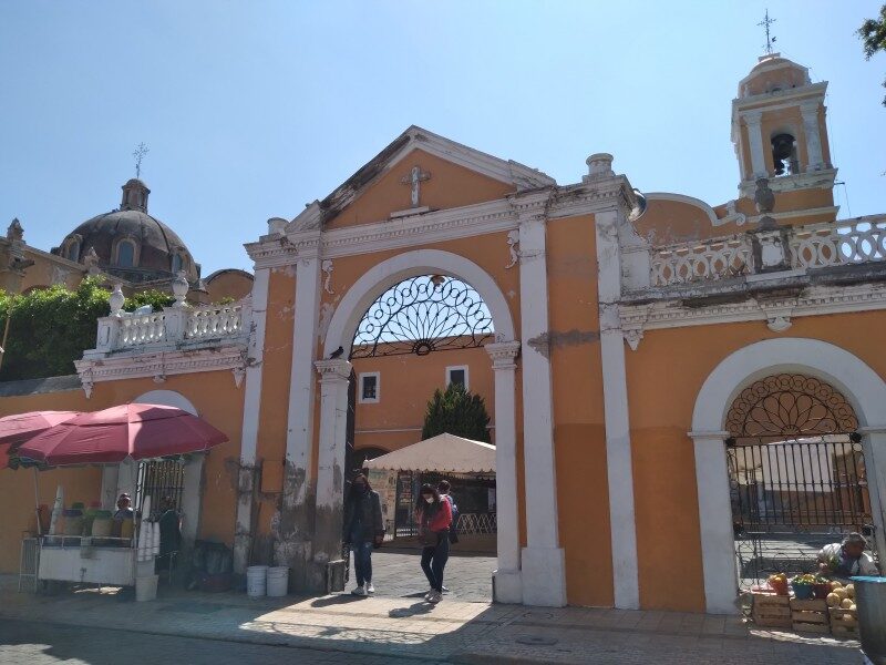 parroquia san juan evangelista coxcatlan puebla