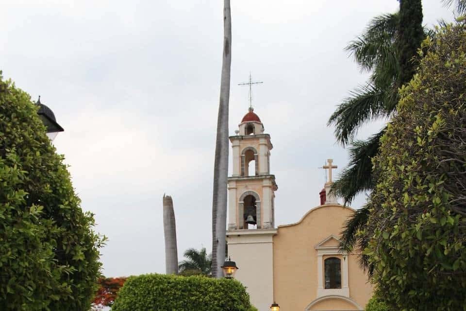 parroquia san juan evangelista cuernavaca morelos