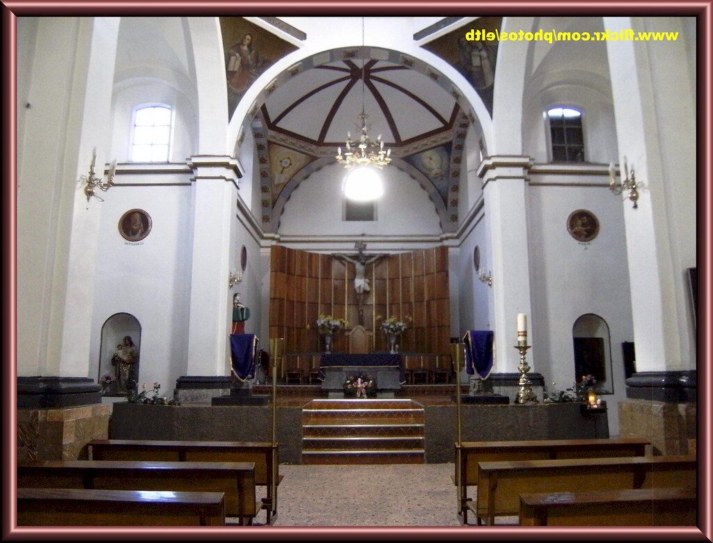 parroquia san juan evangelista iztapalapa