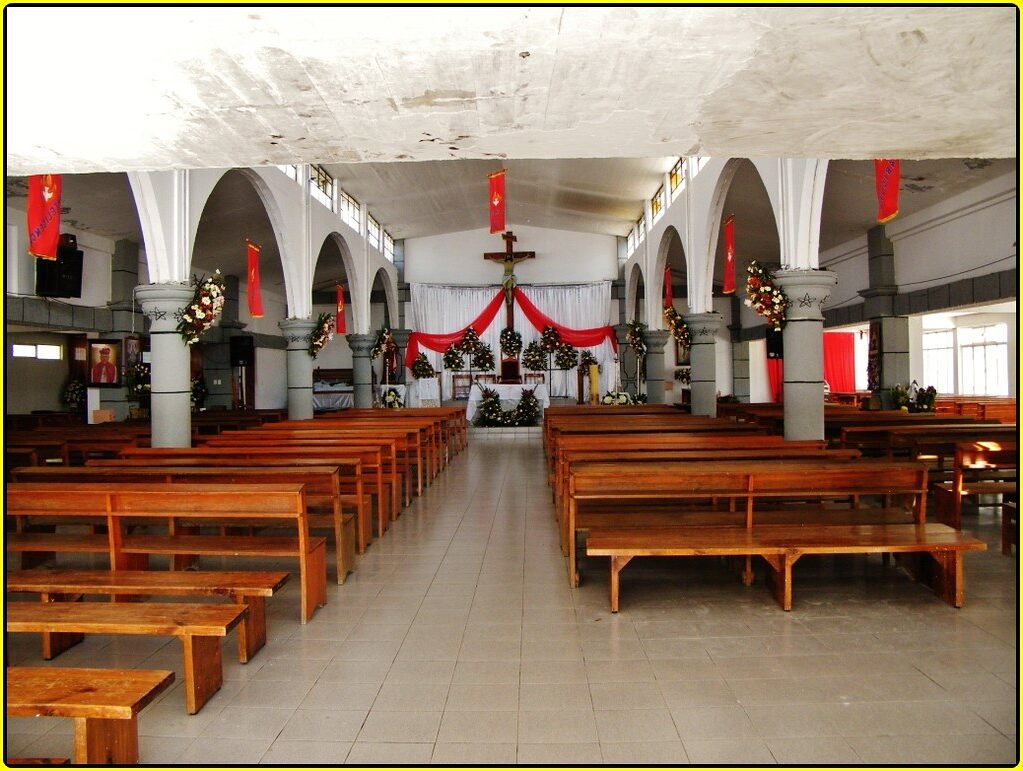 parroquia san juan evangelista san juan evangelista veracruz