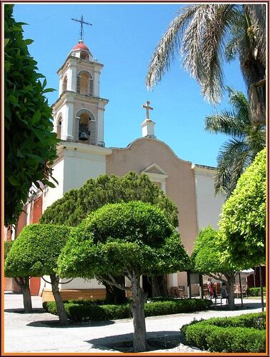 parroquia san juan evangelista xochitepec morelos