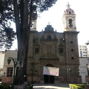 parroquia san juan evangelista y nuestra senora de guadalupe benito juarez