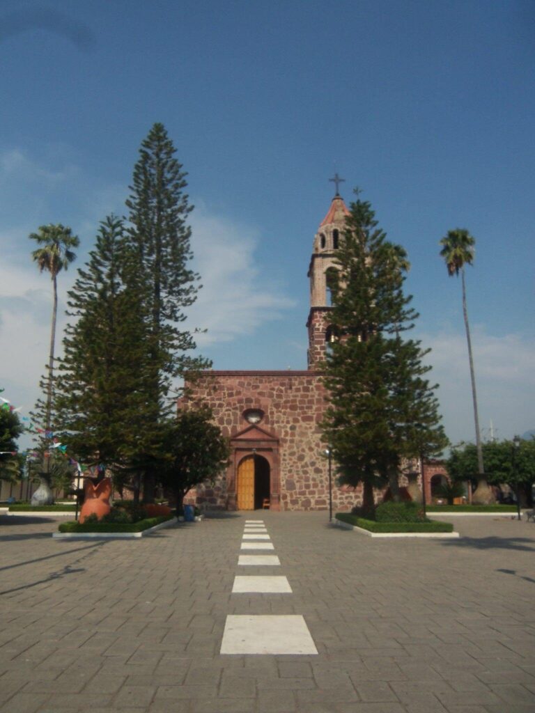 parroquia san juan jocotepec jalisco