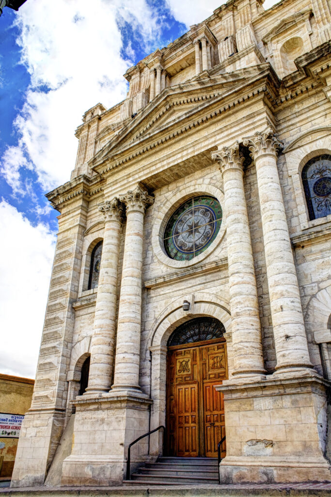 parroquia san juan nepomuceno saltillo coahuila