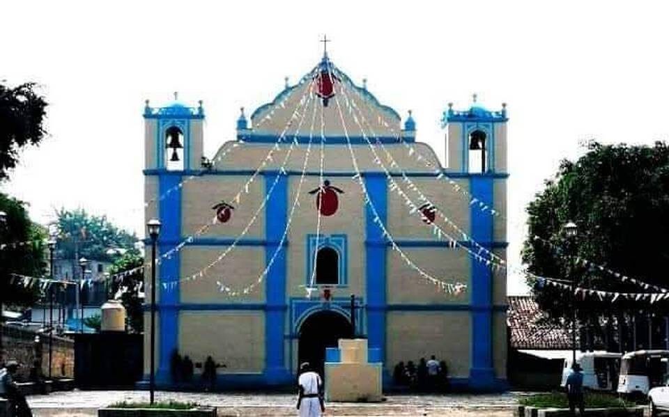 parroquia san juan pablo ii san juan del rio queretaro