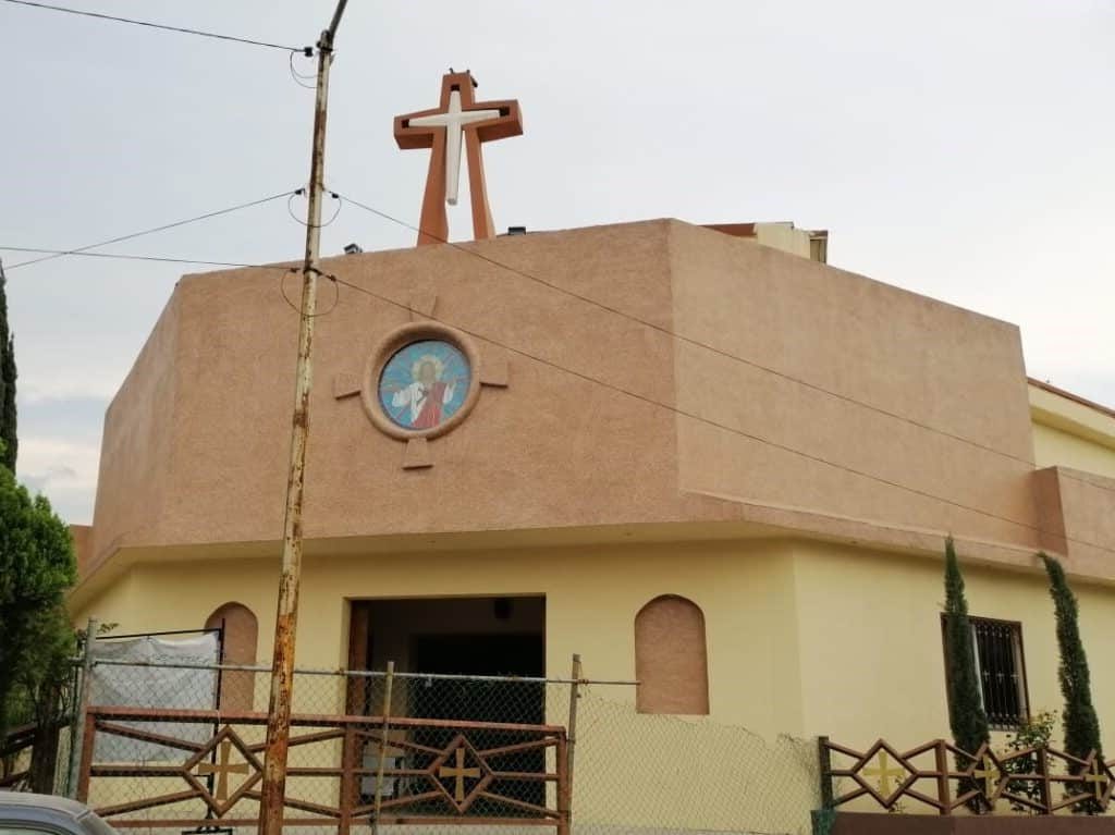 parroquia san judas tadeo apostol guadalupe nuevo leon